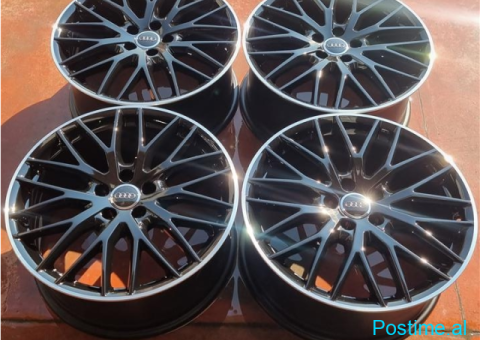 DISQE AUDI A6 NUMER 19 ORGJINALE - 2/2