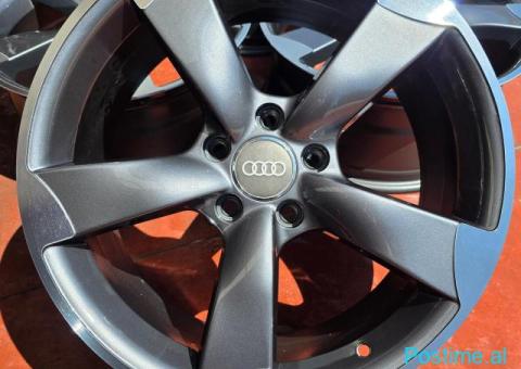 DISQE ROTORRE AUDI A6 R18 - 1/7