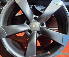 DISQE ROTORRE AUDI A6 R18