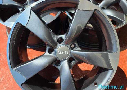 DISQE ROTORRE AUDI A6 R18 - 2/7