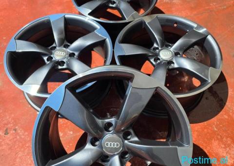 DISQE ROTORRE AUDI A6 R18 - 4/7