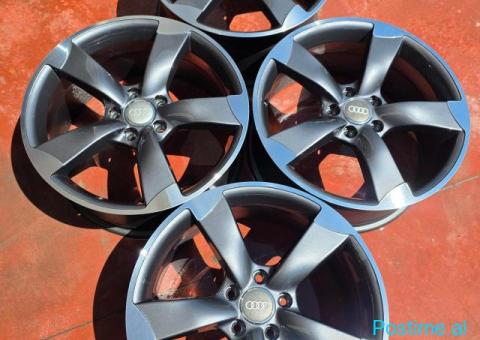DISQE ROTORRE AUDI A6 R18 - 5/7