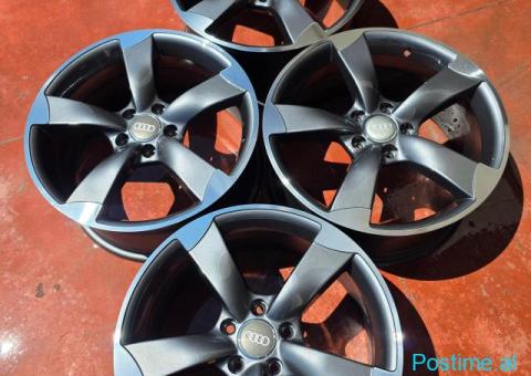 DISQE ROTORRE AUDI A6 R18 - 6/7