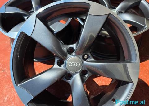 DISQE ROTORRE AUDI A6 R18 - 7/7