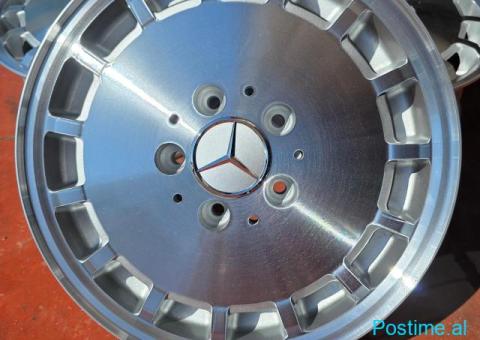DISQE BENZ W124 R15 ORGJINALE - 1/7