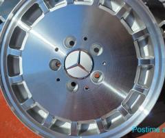 DISQE BENZ W124 R15 ORGJINALE