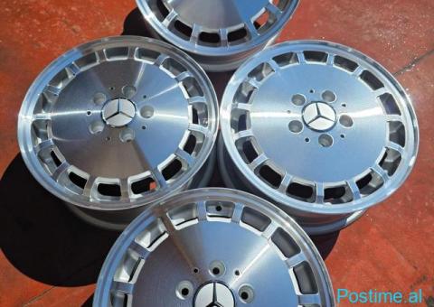 DISQE BENZ W124 R15 ORGJINALE - 2/7