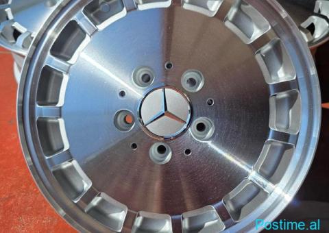 DISQE BENZ W124 R15 ORGJINALE - 3/7