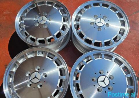 DISQE BENZ W124 R15 ORGJINALE - 4/7