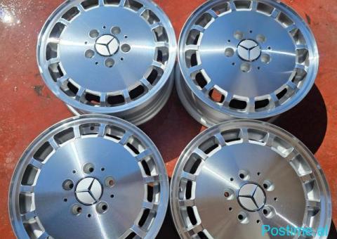 DISQE BENZ W124 R15 ORGJINALE - 6/7