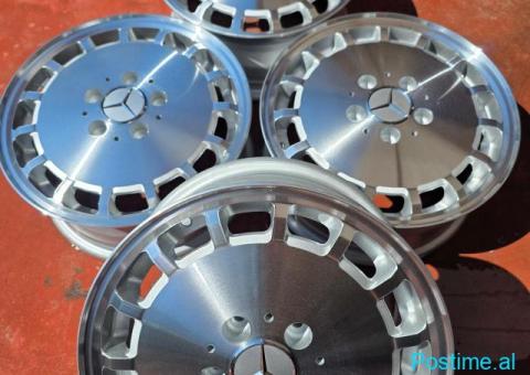DISQE BENZ W124 R15 ORGJINALE - 7/7