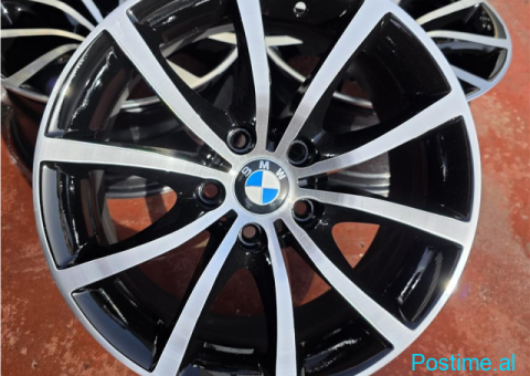 DISQE BMW SERIA 5f10 R17 ORGJINALE - 1/8