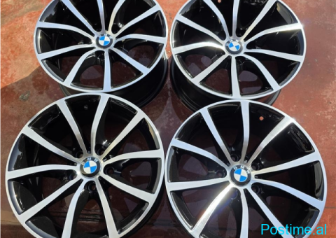 DISQE BMW SERIA 5f10 R17 ORGJINALE - 2/8