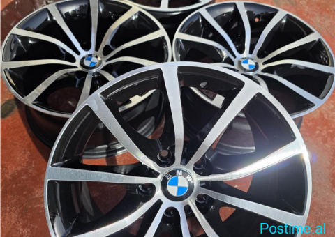 DISQE BMW SERIA 5f10 R17 ORGJINALE - 3/8