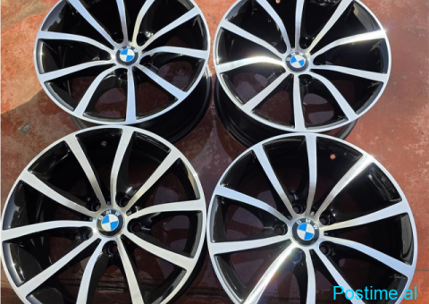 DISQE BMW SERIA 5f10 R17 ORGJINALE - 4/8
