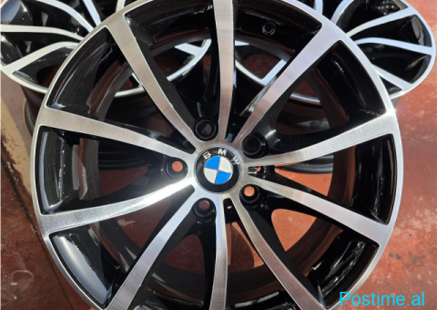 DISQE BMW SERIA 5f10 R17 ORGJINALE - 5/8