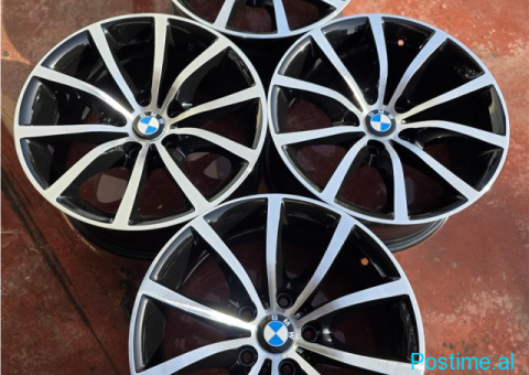 DISQE BMW SERIA 5f10 R17 ORGJINALE - 6/8