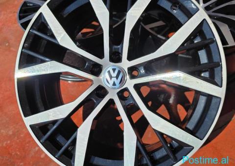 DISQE VW POLO GOLF 4 R18 - 1/7