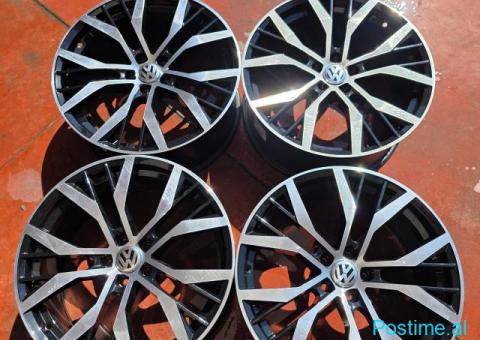 DISQE VW POLO GOLF 4 R18 - 2/7