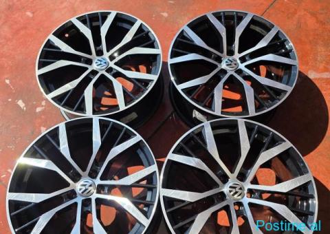 DISQE VW POLO GOLF 4 R18 - 3/7