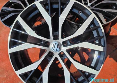 DISQE VW POLO GOLF 4 R18 - 4/7