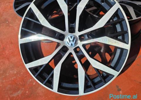 DISQE VW POLO GOLF 4 R18 - 5/7