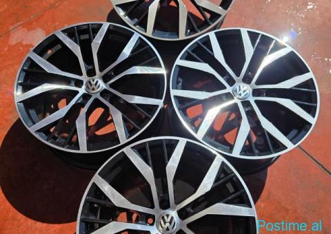 DISQE VW POLO GOLF 4 R18 - 6/7