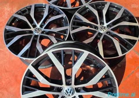 DISQE VW POLO GOLF 4 R18 - 7/7