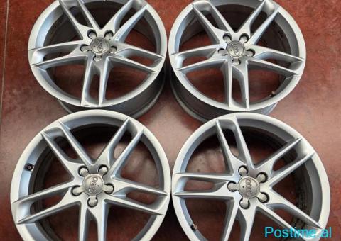 DISQE AUDI Q3 Q5 A6 R18 ORGJINALE - 1/5