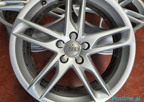 DISQE AUDI Q3 Q5 A6 R18 ORGJINALE - 2/5