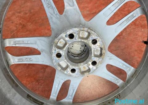 DISQE AUDI Q3 Q5 A6 R18 ORGJINALE - 3/5