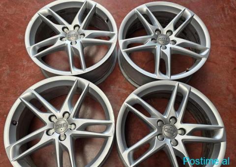 DISQE AUDI Q3 Q5 A6 R18 ORGJINALE - 4/5