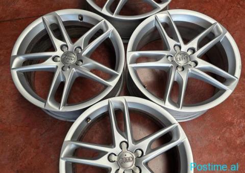 DISQE AUDI Q3 Q5 A6 R18 ORGJINALE - 5/5