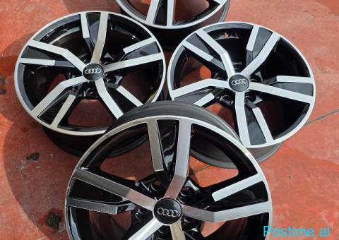 DISQE AUDI A6 R16ORGJINALE - 2/6