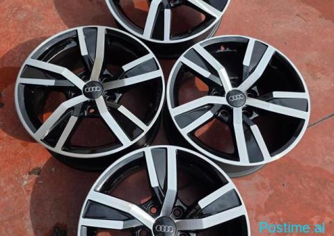 DISQE AUDI A6 R16ORGJINALE - 3/6