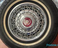 DISQE CCDILLAC BROUGHAM R15