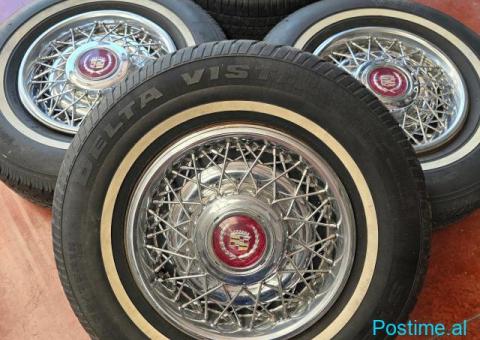 DISQE CCDILLAC BROUGHAM R15 - 2/7