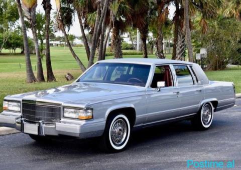 DISQE CCDILLAC BROUGHAM R15 - 6/7