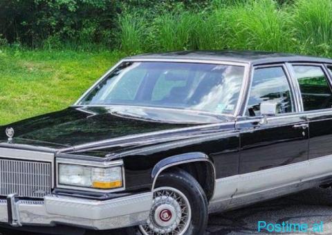 DISQE CCDILLAC BROUGHAM R15 - 7/7