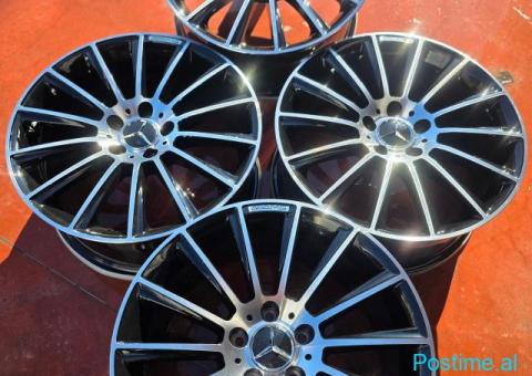 DISQE AMG BENZ W212 R19 - 1/4