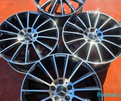 DISQE AMG BENZ W212 R19