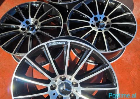 DISQE AMG BENZ W212 R19 - 2/4