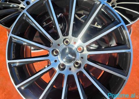 DISQE AMG BENZ W212 R19 - 4/4