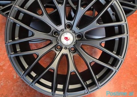 DISQE VOZEN BMW SERIA 5 F10 R19 - 4/7