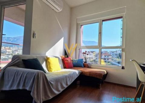 JEPET APARTAMENT 2+1+2BLK ME QERA TEK ALI DEM 58.000 LEKE - 1/8