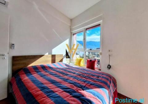 JEPET APARTAMENT 2+1+2BLK ME QERA TEK ALI DEM 58.000 LEKE - 4/8
