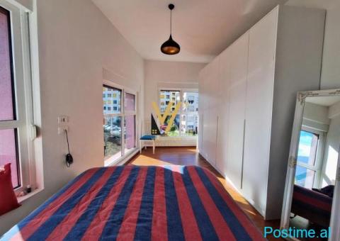 JEPET APARTAMENT 2+1+2BLK ME QERA TEK ALI DEM 58.000 LEKE - 5/8