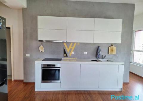 JEPET APARTAMENT 2+1+2BLK ME QERA TEK ALI DEM 58.000 LEKE - 6/8