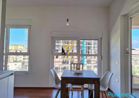 JEPET APARTAMENT 2+1+2BLK ME QERA TEK ALI DEM 58.000 LEKE - 7/8