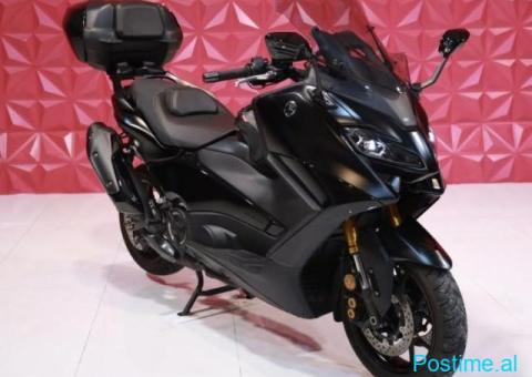 T-Max 560cc (TechMax) Black-Satin - 1/5